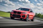 BMW X4 M Competition 2019 года (NA)